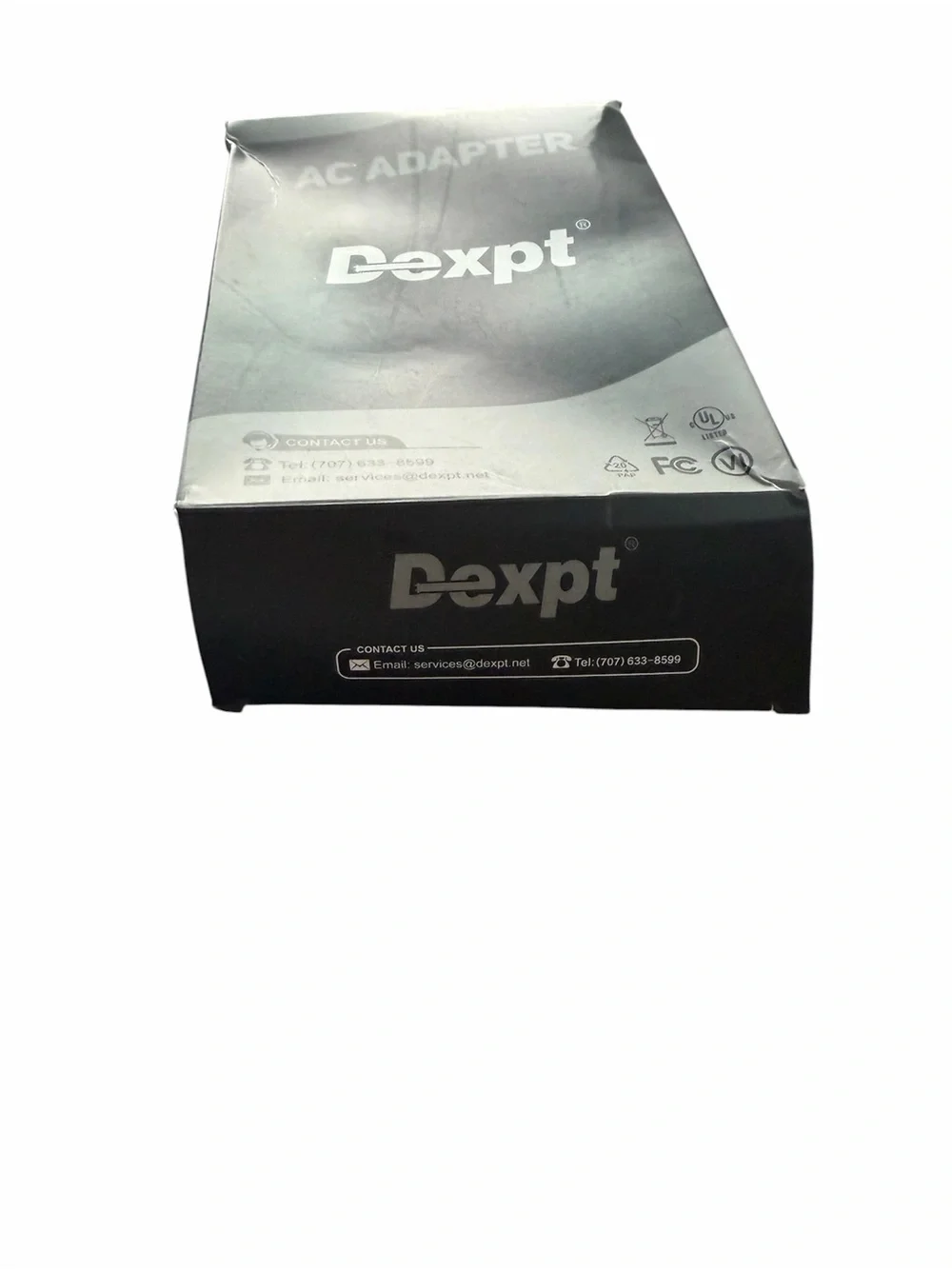 Dexpt 65W 19.5V 3.34A AC Adapter Laptop Power Supply Cord Charger PAZ195334 New